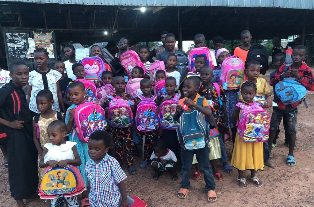 Mary Agro Farms Takes Root in Enugu Diocese: A New Chapter in Agricultural Empowerment Unveiled