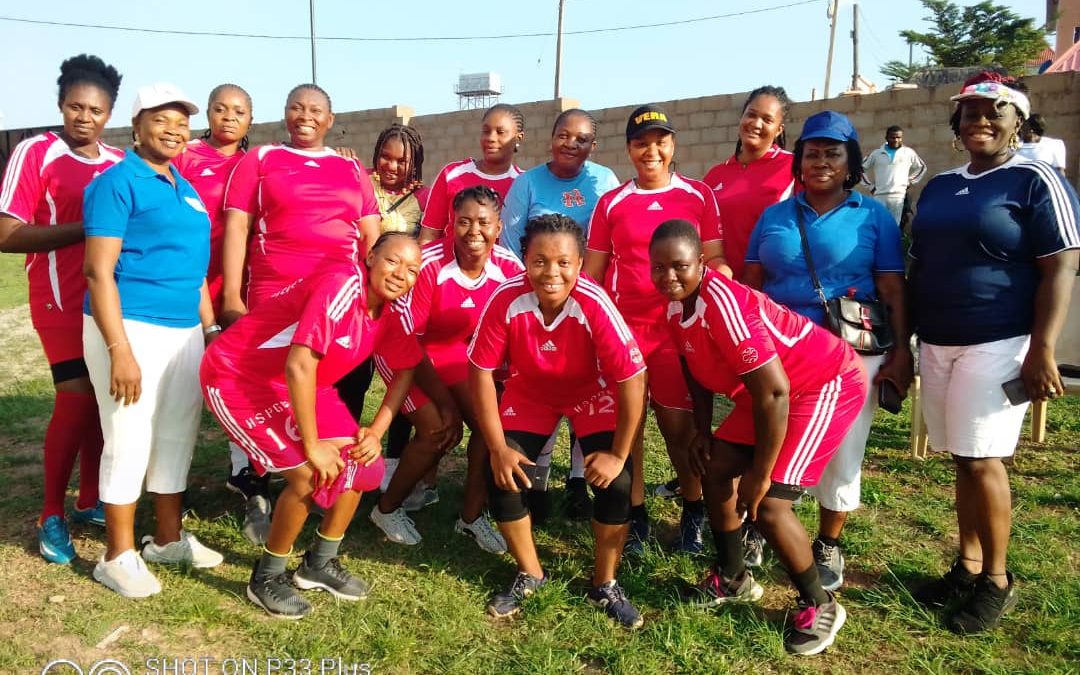 CWO HOLY SPIRIT FOOTBALL TEAM