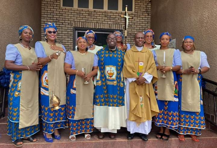 2024 MOTHERING SUNDAY