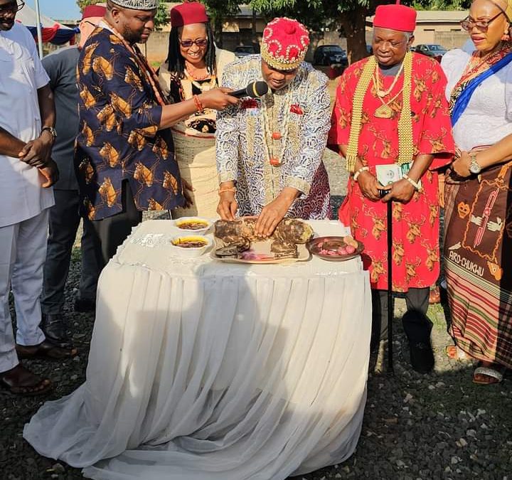 DIVINE MERCY ZONE 4 NEW YAM FESTIVAL!