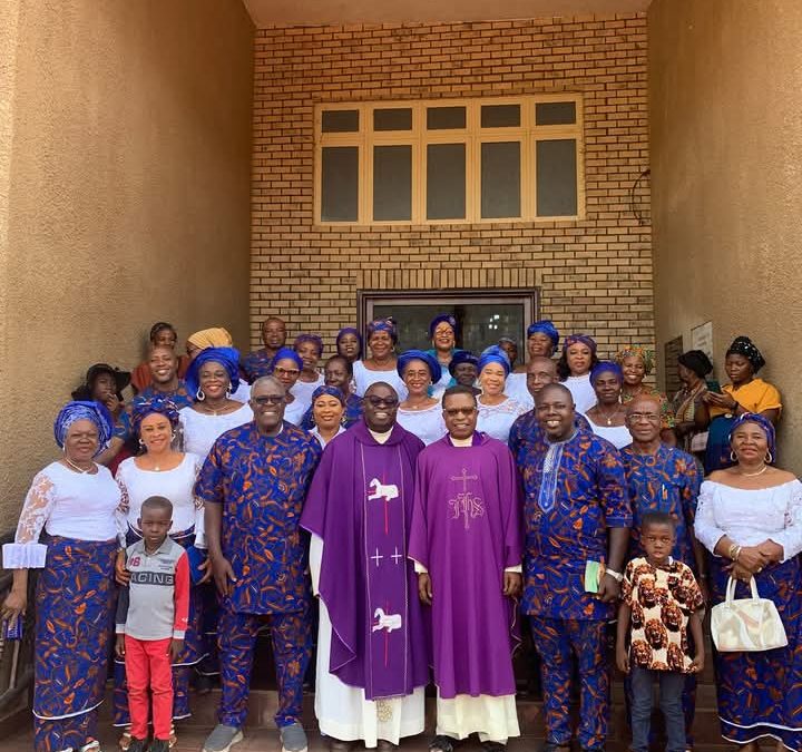 Feast Day of St. Mary’s Zone, Zone 1
